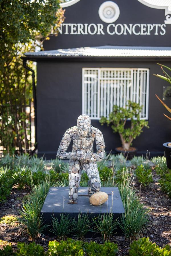 Paarl Hideaway Appartement Buitenkant foto