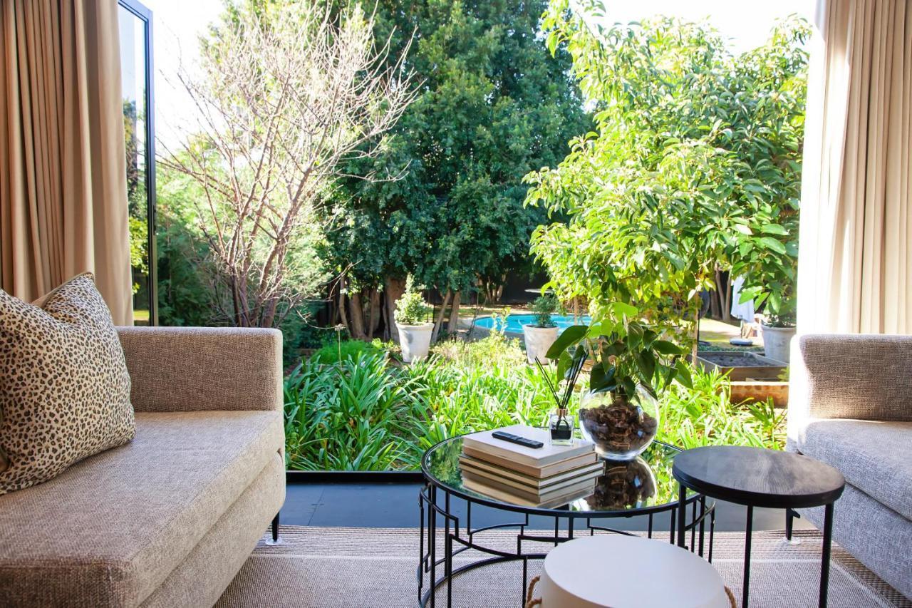 Paarl Hideaway Appartement Buitenkant foto