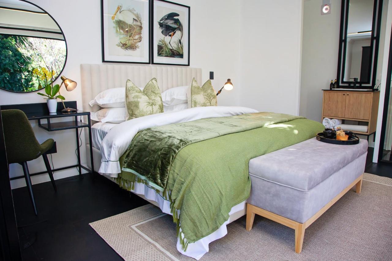 Paarl Hideaway Appartement Buitenkant foto