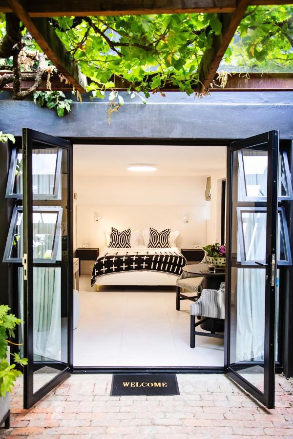 Paarl Hideaway Appartement Buitenkant foto