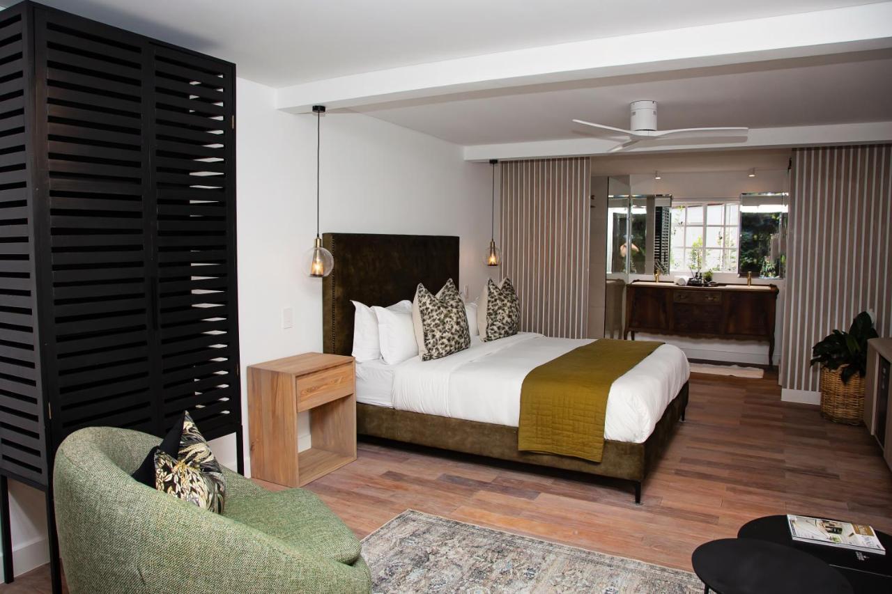 Paarl Hideaway Appartement Buitenkant foto