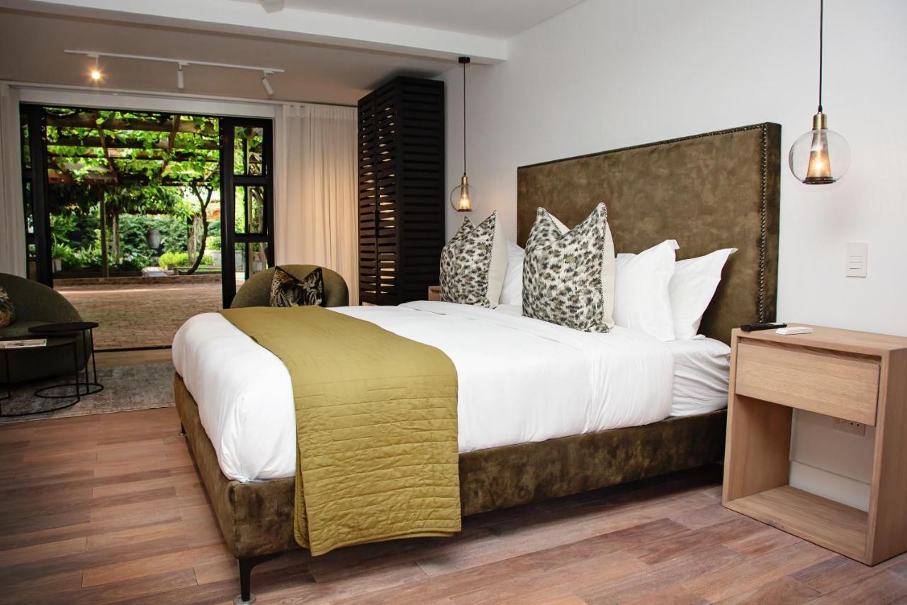 Paarl Hideaway Appartement Buitenkant foto