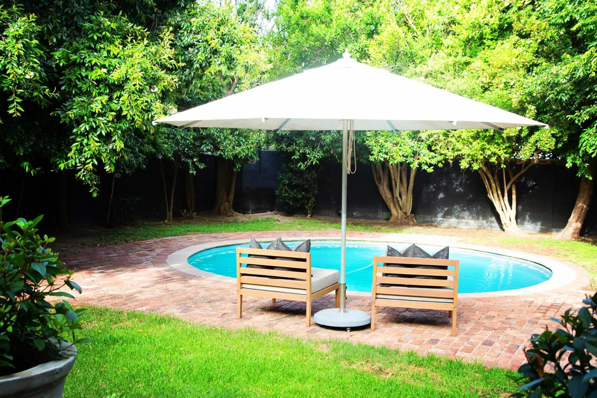 Paarl Hideaway Appartement Buitenkant foto